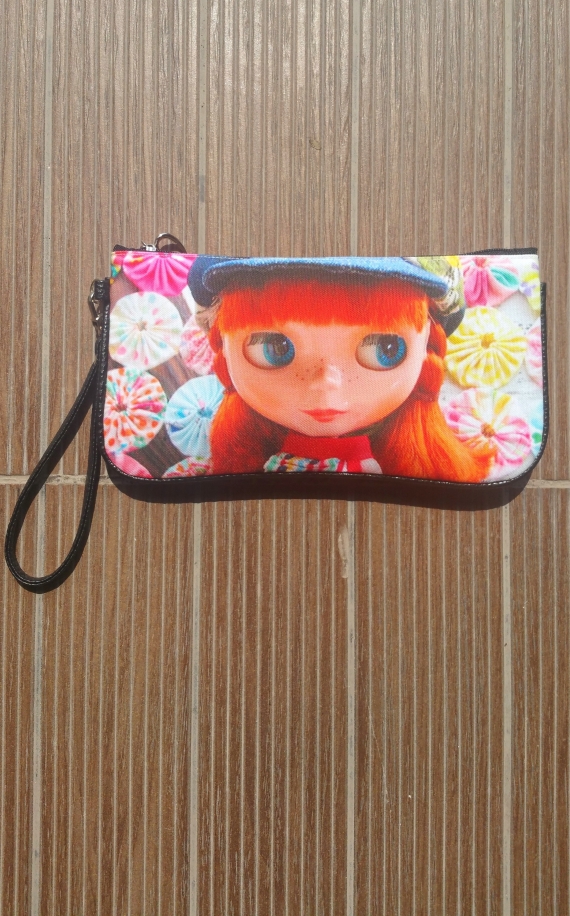 Pochette Dolls Célia