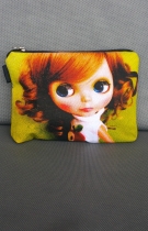 Pochette Dolls Cannelle