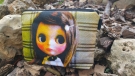 Pochette Dolls Chana