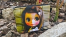 Pochette Dolls Chana