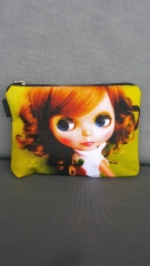 Pochette Dolls Cannelle